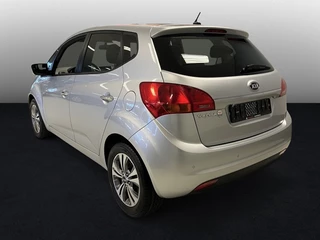 Kia Venga - afbeelding nr 16