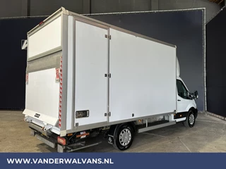 Ford Transit Lat om Lat Betimmering, Stoelverwarming, Bijrijdersbank - afbeelding nr 12