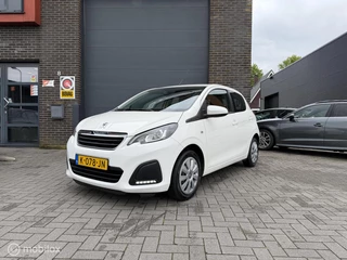 Peugeot 108 1.0 e-VTi Active