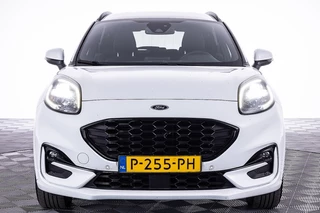 Ford Puma Ford Puma 1.0 EcoBoost Hybrid ST-Line X | Full LED | B&O | NAVI ✅ 1e Eigenaar - afbeelding nr 23