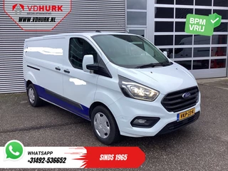 Ford Transit Custom - afbeelding nr 1