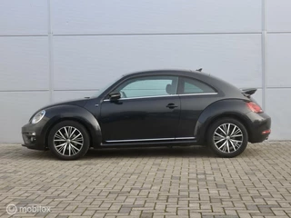 Volkswagen Beetle Volkswagen Beetle 1.2 TSI Highline Stoelverwarming LED Cruise Navi - afbeelding nr 2