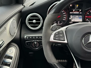 Mercedes-Benz GLC Mercedes GLC-klasse AMG 63 S 4MATIC+ Panoramadak|Burmester®|Camera 360°|Carbon|Keyless|Head-Up - afbeelding nr 31