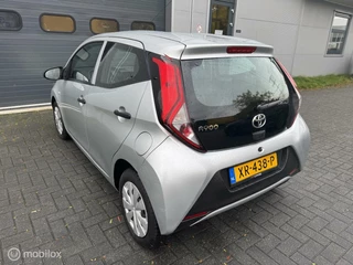 Toyota Aygo Toyota Aygo 1.0 VVT-i x-fun | bluetooth | NL-auto - afbeelding nr 7