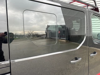 Renault Trafic Renault Trafic 2.0 dCi 170 T29/ L2H1/autom/2 deuren/1eign/dubbele luxe cabin/lNavi/leer/NAP/NL -auto/LM-velgen/geluids installatie - afbeelding nr 18