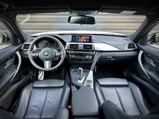 BMW 3 Serie BMW 3 Serie 320i M-PERFORMANCE VIRTUAL|M STOEL|LEDER|20'' M|CARPLAY - afbeelding nr 53