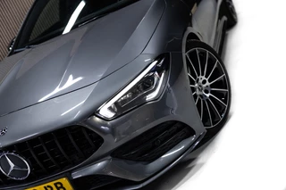 Mercedes-Benz CLA Mercedes-Benz CLA Shooting Brake 200 Bns Sol. AMG - afbeelding nr 26