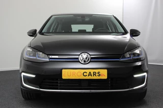Volkswagen e-Golf Volkswagen e-Golf Automaat 136pk  | Navigatie | Climate Control | Virtuele Cockpit | Camera | Keyless | Stoelverwarming | Parkeer Sensoren | Cruise Control Adaptive | Lichtmetalen velgen 17