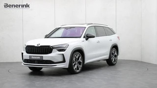 Škoda Kodiaq 1.5 TSI PHEV Sportline Business