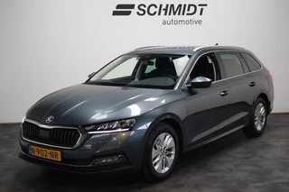 Škoda Octavia Combi 1.5 TSI First Edition 150PK | Trekhaak | Stoelverwarming | Carpl