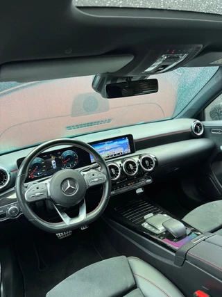 Mercedes-Benz A-Klasse Mercedes-Benz A-klasse 180 Business Solution AMG PANO - afbeelding nr 36