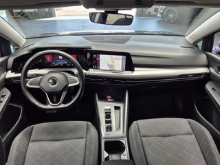 Volkswagen Golf Volkswagen Golf 1.0 eTSI Life Automaat |Nav|Ad.Cruise|Clim|Cam - afbeelding nr 6