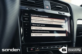 Volkswagen Golf Volkswagen Golf 2.0 TSI GTI|PANO|Honeycomb bekl.|Keyless|Dyn - afbeelding nr 73