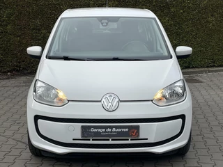 Volkswagen up! Volkswagen Up! 1.0 take up! 5-Drs. BlueMotion | AIRCO | CENTRALE DEURVERGRENDELING - afbeelding nr 7