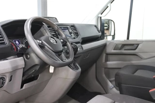 Volkswagen Crafter Volkswagen Crafter 35 2.0 TDI 180PK DSG AUTOMAAT BE TREKKER - afbeelding nr 17