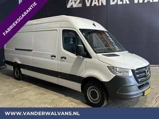 Mercedes-Benz Sprinter Mercedes-Benz Sprinter 317 CDI 170pk L3H2 Fabrieksgarantie Euro6 # Airco | Camera | Apple Carplay | Cruisecontrol Android Auto, Parkeersensoren, Stoelverwarming, Bijrijdersbank - afbeelding nr 13