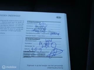 Kia Niro Kia Niro 1.6 GDi Hybrid SportsLine - Navi - Leder - Trekhaak - afbeelding nr 21