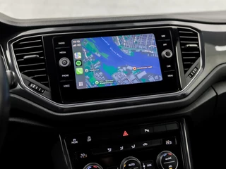 Volkswagen T-Roc (DIGITAL COCKPIT, APPLE CARPLAY, GROOT NAVI, CLIMATE, LEDER, SPORTSTOELEN, ADAPTIVE CRUISE, SFEERVERLICHTING, MODE KNOP, LED KOPLAMPEN, PARKEERSENSOREN, NIEUWE APK, NIEUWSTAAT) - afbeelding nr 29