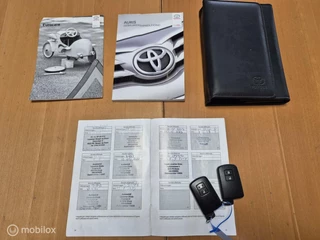 Toyota Auris Toyota Auris Touring Sports 1.8 Hybrid, Dealer onderhouden! - afbeelding nr 22