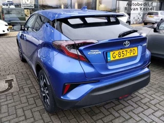 Toyota C-HR Toyota C-HR 1.8 Hybrid Style Ultimate I 1 eigenaar I NL-auto - afbeelding nr 7