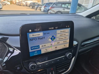 Ford Fiesta Ford Fiesta 1.0 EcoBoost Titanium | 125PK | Automaat | Cruise Control | Airco | Lichtmetalen Velgen | - afbeelding nr 9