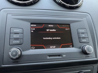 SEAT Ibiza SEAT Ibiza 1.2 TSI FR 2e Eigenaar,Clima,Cruise,Bluetooth,Stoelverwarming,PDC,Elektr. ramen,Nieuwe APK bij Aflevering - afbeelding nr 21