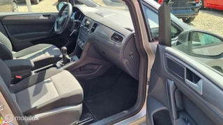 Volkswagen Golf Sportsvan Volkswagen Golf Sportsvan 1.2 TSI Comfortline ,airco , sportvelgen - afbeelding nr 8