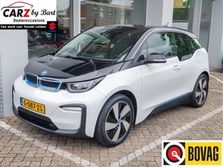 BMW i3 BMW i3 BASIS 120AH 42 KWH Warmtepomp | Cruise | Navigatie - afbeelding nr 1