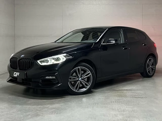 BMW 1 Serie BMW 1-serie 118i Sportline Navi Cruise Carplay Sfeerver. NAP - afbeelding nr 10