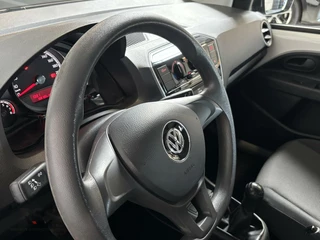 Volkswagen up! Volkswagen Take Up! 1.0 MPI 60 pk handg. BMT | Airco | USB | Radio/CD | 1e Eig. | Org. NLD. | - afbeelding nr 19