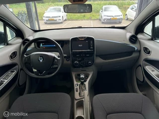 Renault ZOE Renault Zoe Q210 Intens Quickcharge KOOPACCU 72DKM NAP - afbeelding nr 16