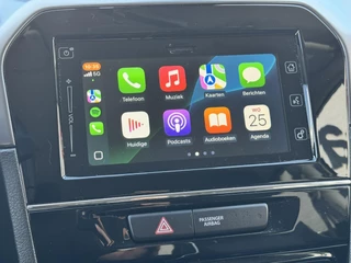 Suzuki Vitara Suzuki VITARA 1.5 Hybrid Select Automaat Adaptive cruise control Climate control Apple / Android Carplay Stoelverwarming - afbeelding nr 9