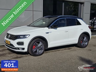 Volkswagen T-Roc Volkswagen T-Roc 2.0 TSI 4Motion R-Line Panorama/Virtual/Blindspot - afbeelding nr 1
