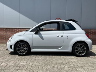 Abarth 500C Abarth 500C 595 1.4 T-Jet 145 PK Turbo - afbeelding nr 9