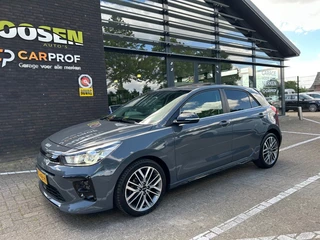 Kia Rio Kia Rio GT 120 PK 1,0 T - afbeelding nr 9