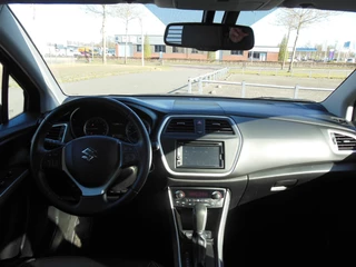 Suzuki S-Cross staat in Hoogeveen - afbeelding nr 32