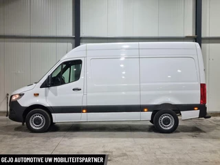 Mercedes-Benz Sprinter Mercedes Sprinter bestel 317 1.9 CDI L2 Pro MEERDERE OP VOORRAAD - afbeelding nr 2