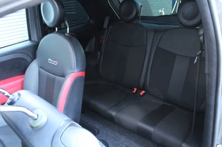 Fiat 500 Fiat 500 0.9 TwinAir 81pk Turbo 500S Panoramadak NL-Auto NAP Airco CPV El. Ramen 16