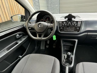 Volkswagen up! Volkswagen Up! 1.0 BMT move up! Airco| Bluetooth | DAB radio | Dagrijverlichting | Elektrische ramen | Elektrisch verstelbare buitenspiegels - afbeelding nr 6