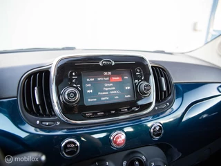 Fiat 500 Fiat 500 0.9 TwinAir Turbo Lounge|Navi|Airco|Pano.dak|Isofix - afbeelding nr 23