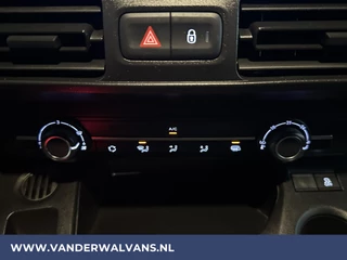 Peugeot Partner Peugeot Partner 1.5 BlueHDI 102pk L1H1 Euro6 # Airco | Camera | Apple Carplay | Android Auto Trekhaak, Cruisecontrol, Parkeersensoren - afbeelding nr 6