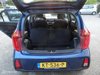 Kia Picanto Kia (EERSTE EIGENAAR AUTO) Picanto 1.0 CVVT EconomyPlusLine - afbeelding nr 13