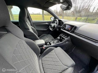 Škoda Karoq Skoda Karoq 1.5 TSI ACT DSG Sportline Virtual Navi Camera - afbeelding nr 18