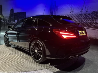 Mercedes-Benz CLA Mercedes-Benz CLA-klasse Shooting Brake 180 Ambition *AMG-Line*LED* - afbeelding nr 23