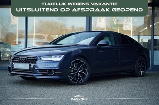 Audi S7 Sportback 4.0 TFSI A7 quattro Pro Line Plus