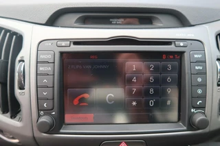 Kia Sportage Kia Sportage 2.0 166pk|PANORAMADAK|TREKHAAK|CAMERA|LEDER|NAVIGATIE|XENON-LED|PDC - afbeelding nr 18