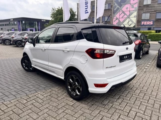 Ford EcoSport Ford EcoSport 1.0 EcoBoost ST-Line | Climate control | 125 PK | Cruise control - afbeelding nr 7