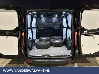 Ford Transit Custom Android Auto, Parkeersensoren, Verwarmde voorruit, Bijrijdersbank - afbeelding nr 3