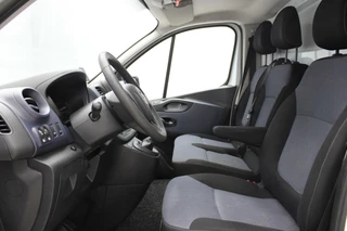 Opel Vivaro Opel Vivaro 1.6 CDTI L1H1 *Airco* Inrichting* PDC* Euro6* Cruise* - afbeelding nr 13