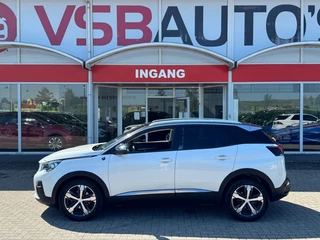 Peugeot 3008 Peugeot 3008 1.2 PURETECH 130PK CROSSWAY HALF-LEER NAVI CAMERA AIRCO LMV PDC - afbeelding nr 2
